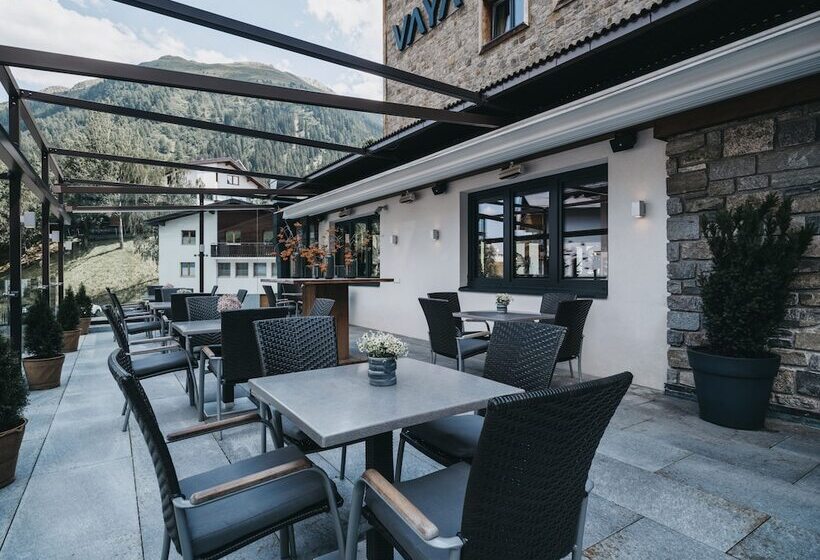 فندق Vaya Galtür Paznaun