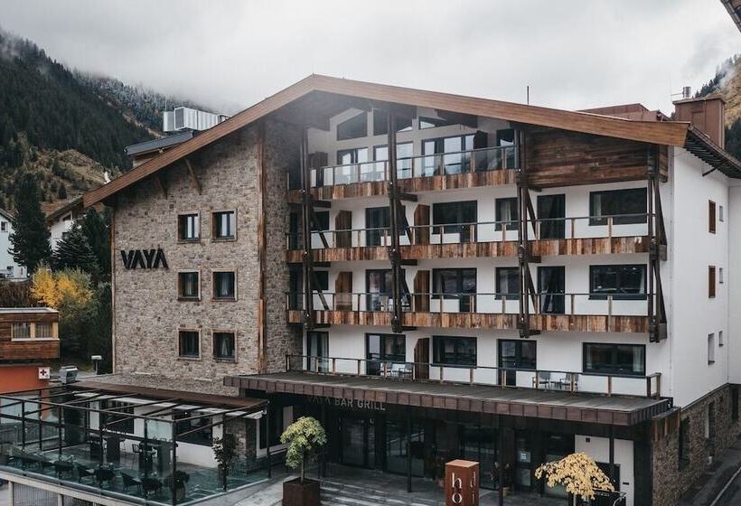 فندق Vaya Galtür Paznaun