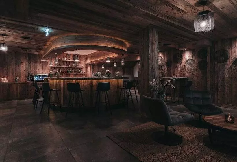 酒店 Vaya Galtür Paznaun