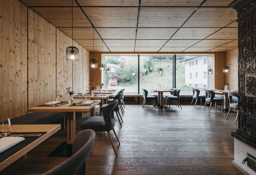 فندق Vaya Galtür Paznaun