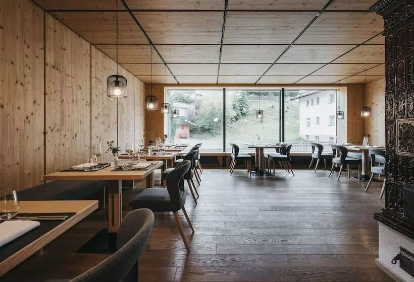 酒店 Vaya Galtür Paznaun