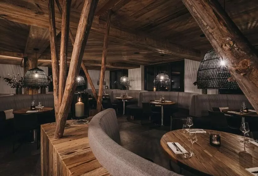 酒店 Vaya Galtür Paznaun