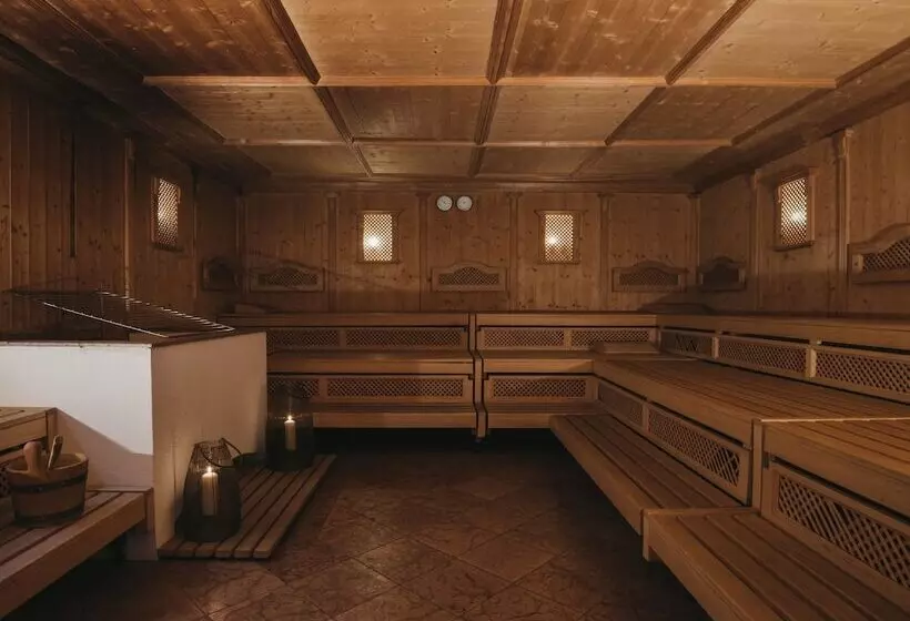 酒店 Vaya Galtür Paznaun