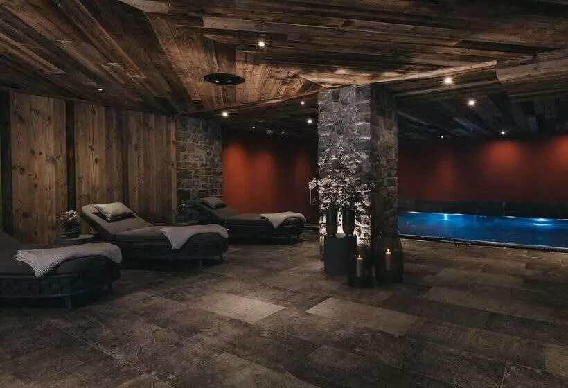 酒店 Vaya Galtür Paznaun