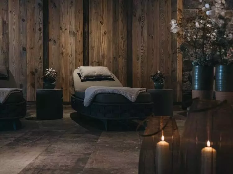 酒店 Vaya Galtür Paznaun