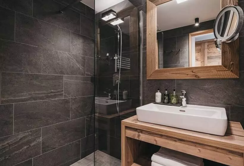 酒店 Vaya Galtür Paznaun