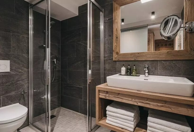 酒店 Vaya Galtür Paznaun