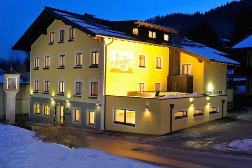 호텔 Werfenerhof