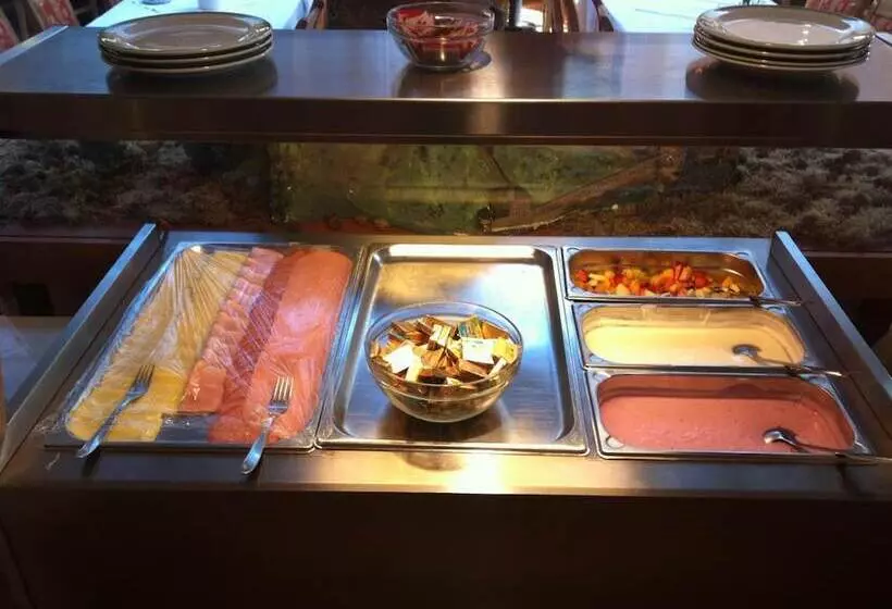 فندق Werfenerhof