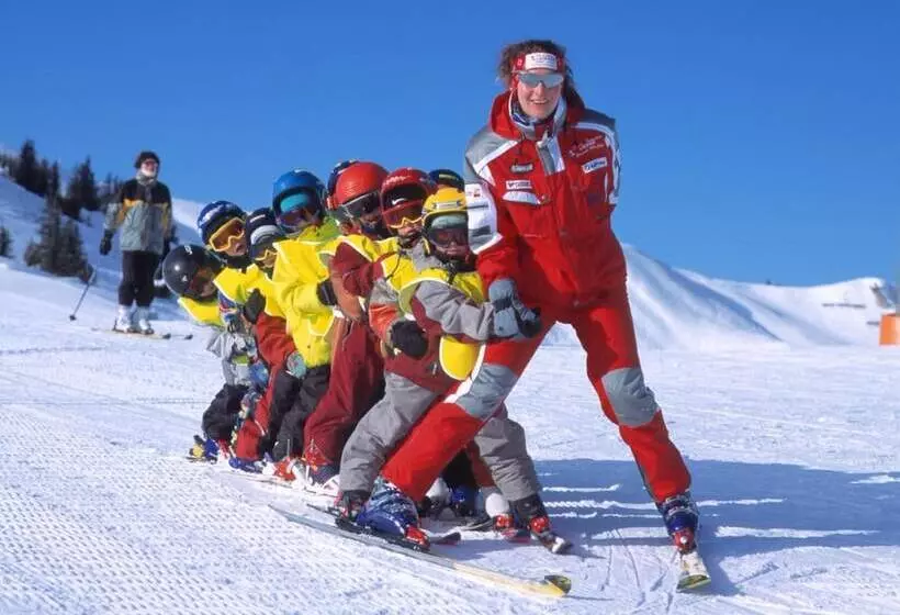 فندق Werfenerhof