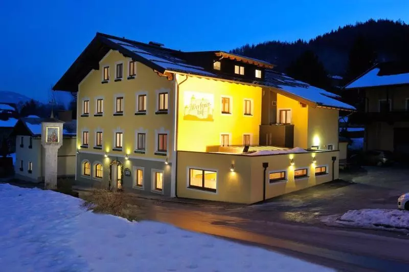 فندق Werfenerhof