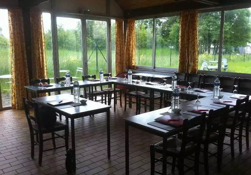 ホテル Inter Reims La Neuvillette