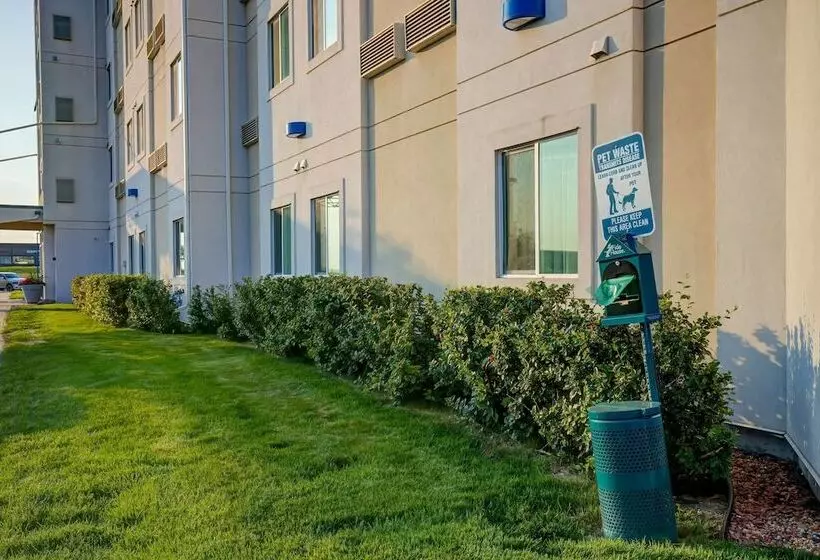Motel 6grande Prairie, Ab