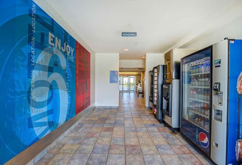 Motel 6grande Prairie, Ab