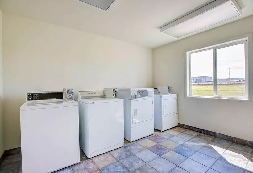 Motel 6grande Prairie, Ab