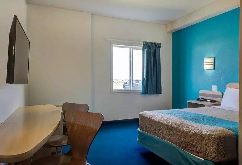 Motel 6grande Prairie, Ab