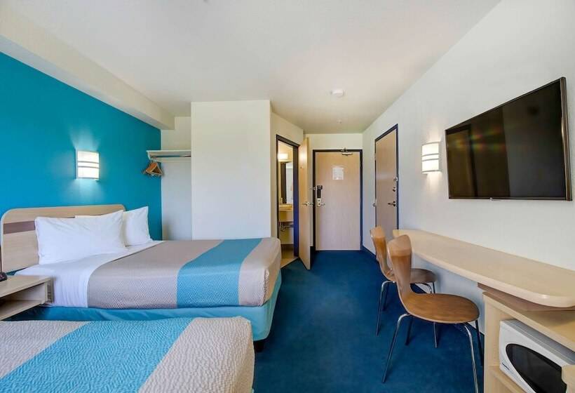 Motel 6grande Prairie, Ab