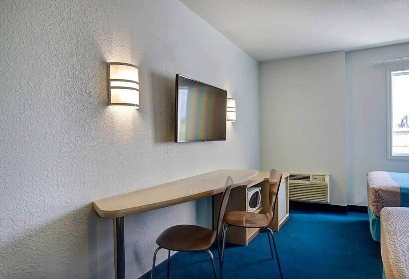 Motel 6grande Prairie, Ab