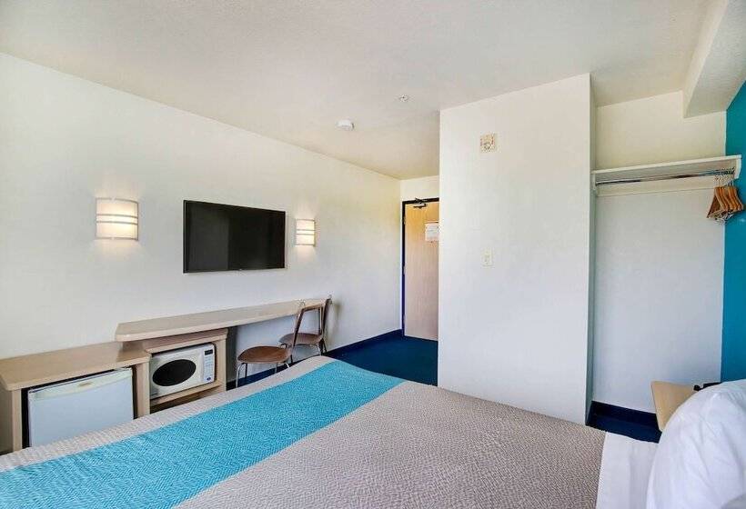 Motel 6grande Prairie, Ab