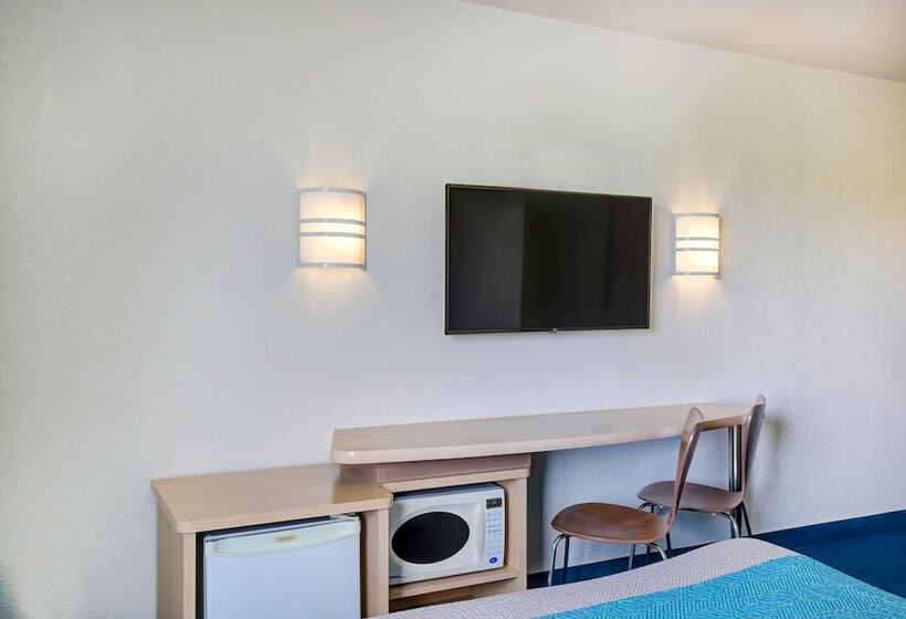 Motel 6grande Prairie, Ab