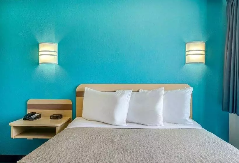 Motel 6grande Prairie, Ab