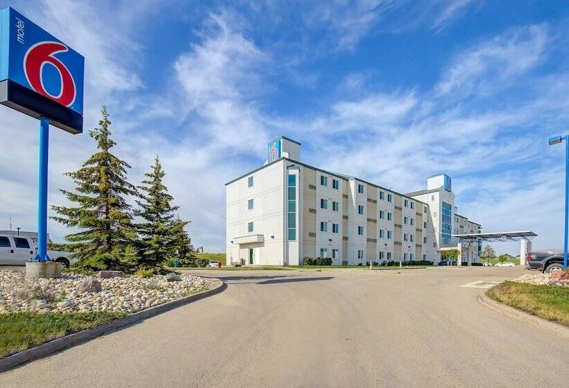 Motel 6grande Prairie, Ab