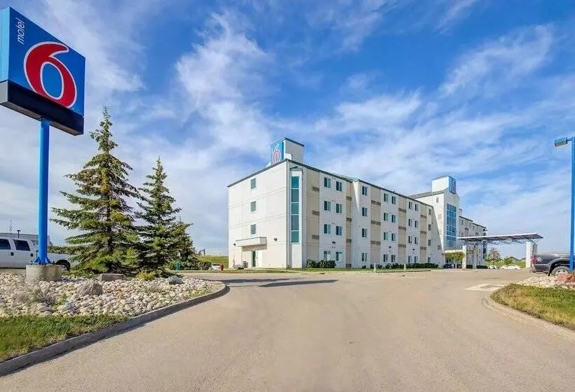 Motel 6grande Prairie, Ab