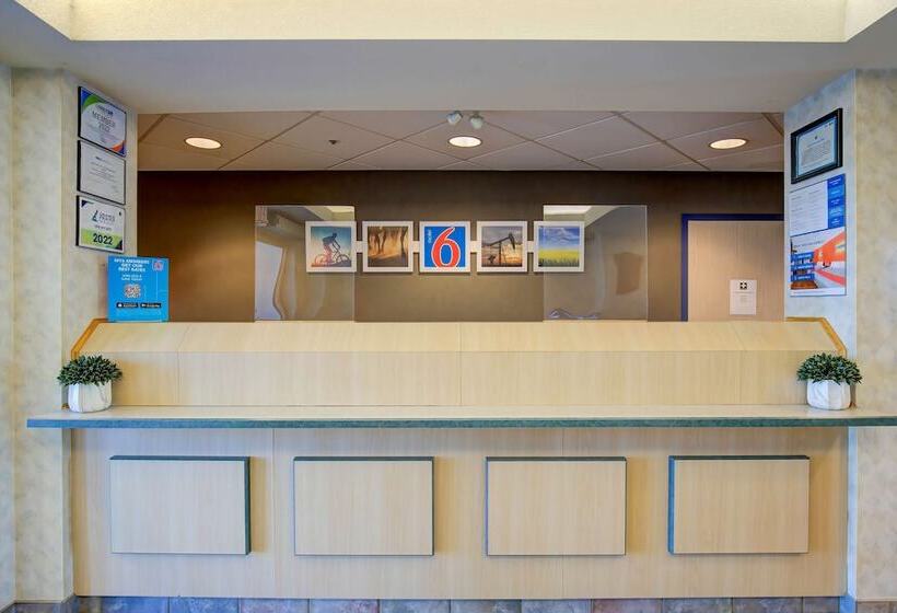 Motel 6grande Prairie, Ab