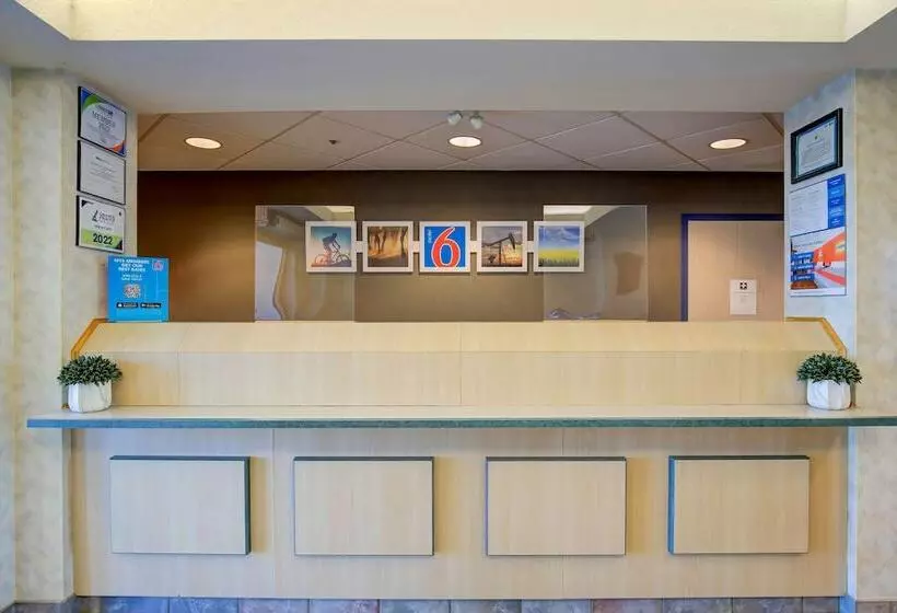 Motel 6grande Prairie, Ab