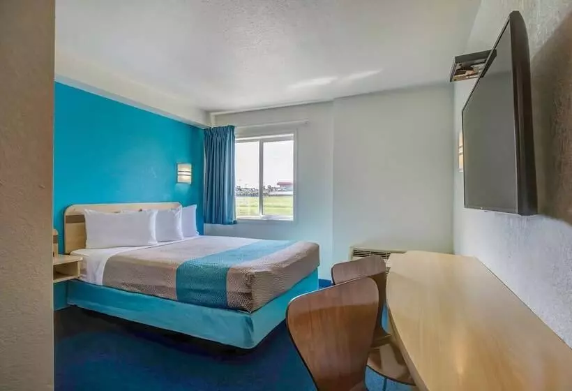 Motel 6grande Prairie, Ab