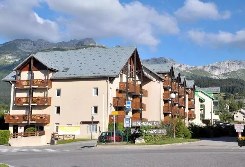 Vacanceole  Residence La Croix Margot