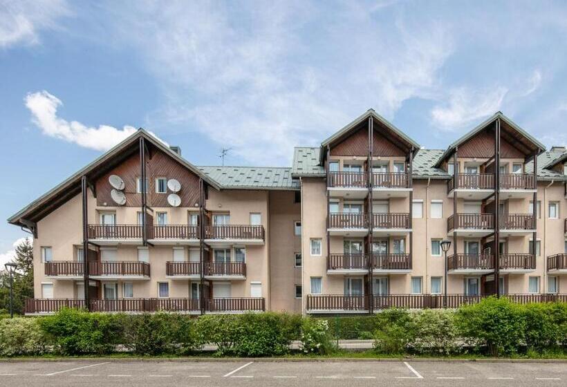 Vacanceole  Residence La Croix Margot