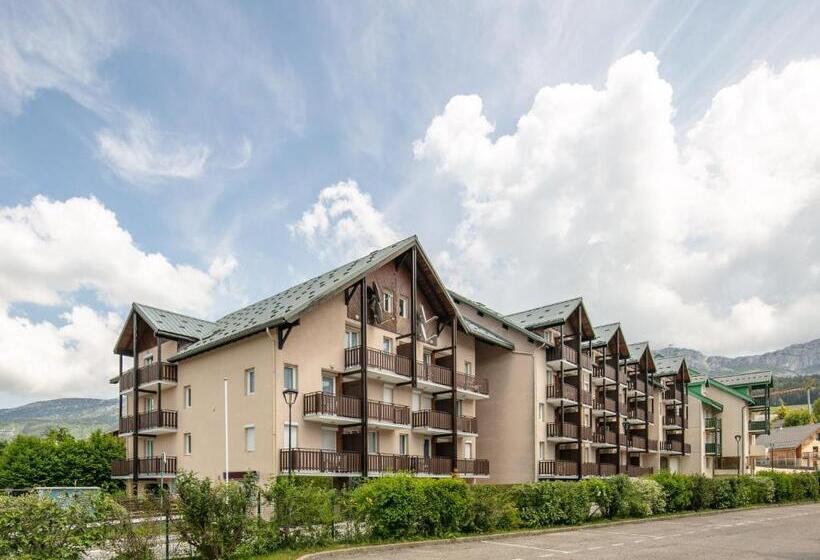 Vacanceole  Residence La Croix Margot