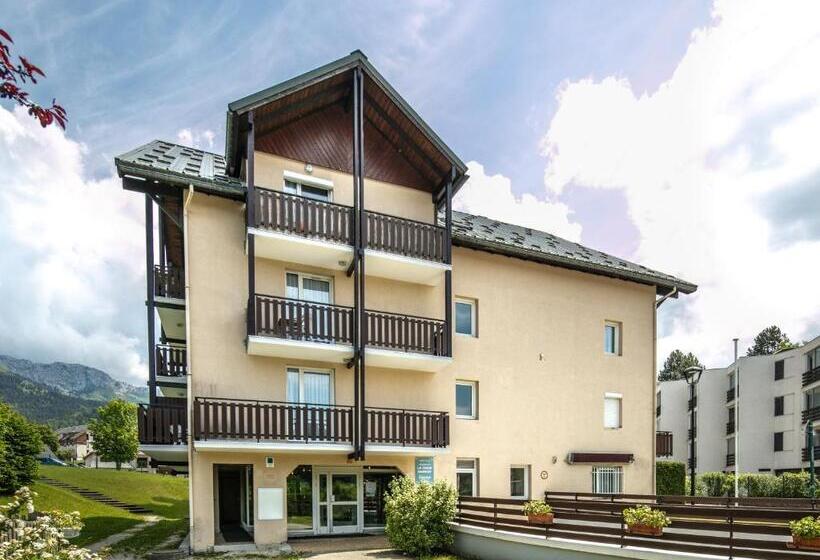 Vacanceole  Residence La Croix Margot