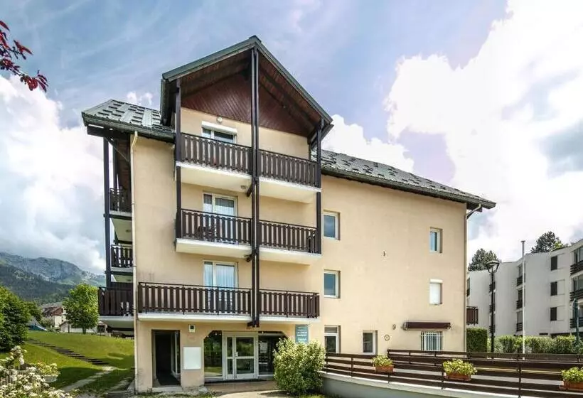 Vacanceole  Residence La Croix Margot