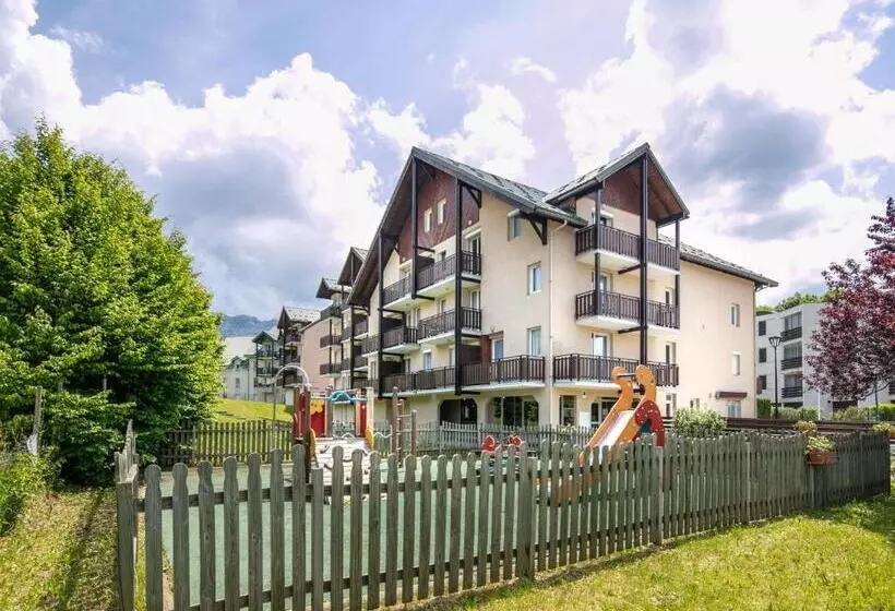 Vacanceole  Residence La Croix Margot