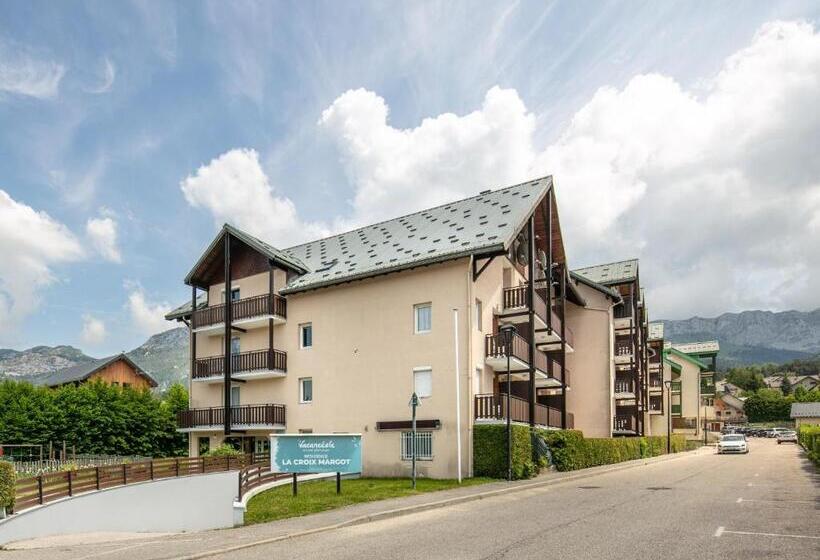 Vacanceole  Residence La Croix Margot