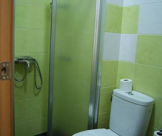 Albergue Inturjoven Huelva Hostel