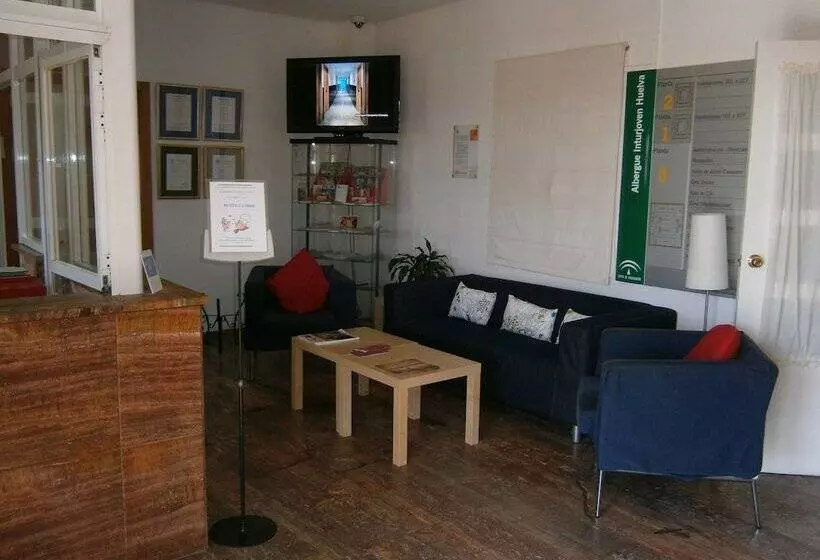 Albergue Inturjoven Huelva Hostel