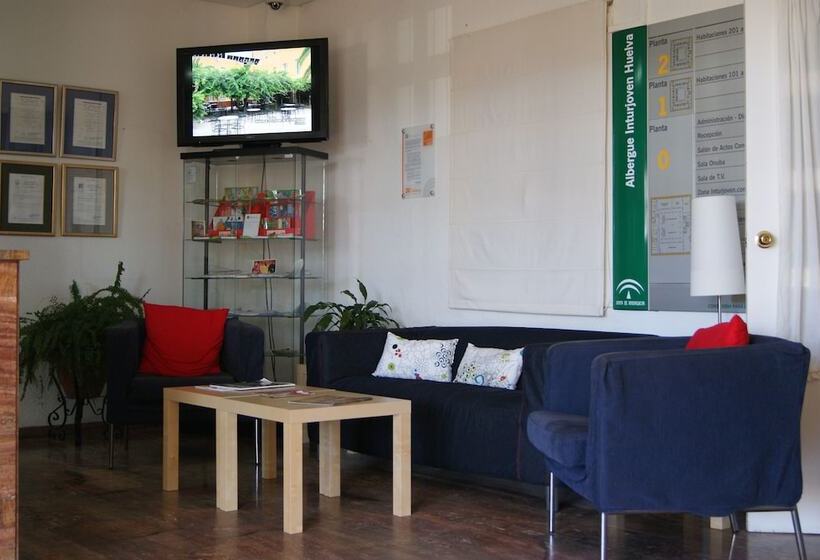 Albergue Inturjoven Huelva Hostel