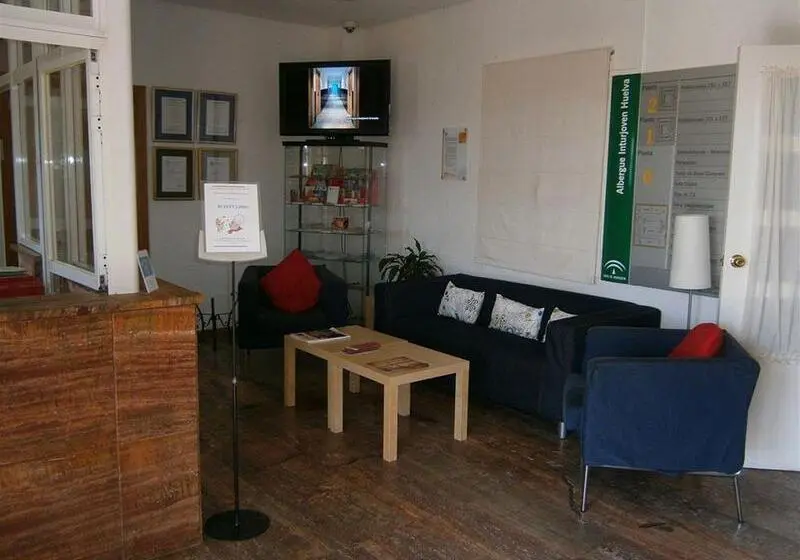 Albergue Inturjoven Huelva   Hostel