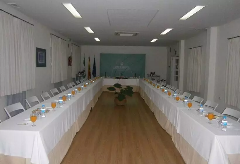 Albergue Inturjoven Huelva Hostel