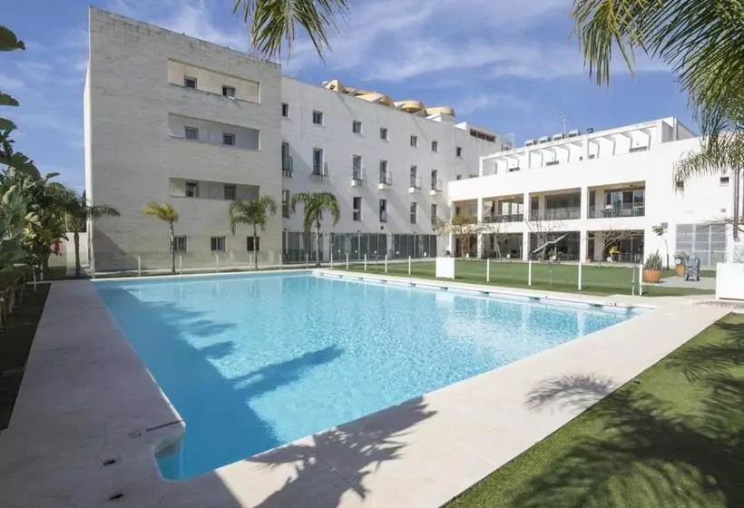 Albergue Inturjoven Torremolinos