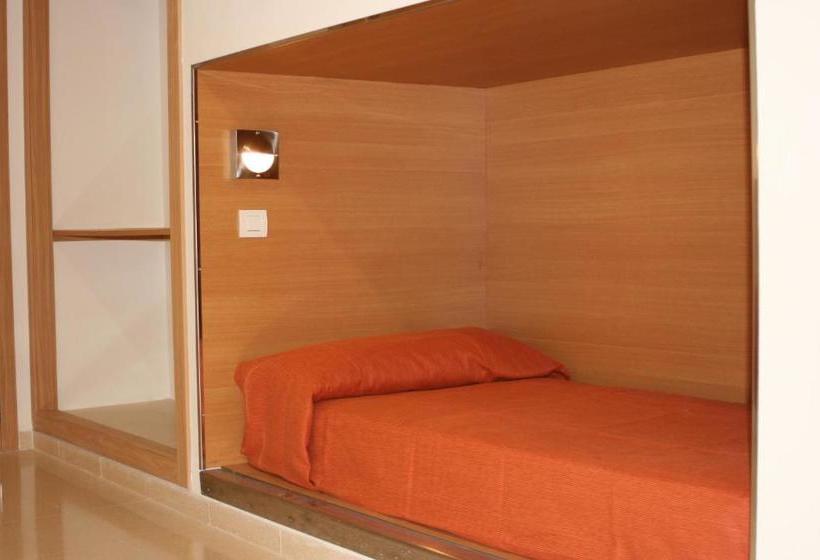 Albergue Inturjoven Torremolinos