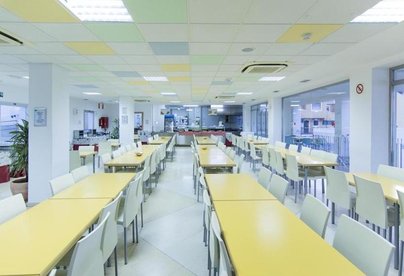 Albergue Inturjoven Torremolinos