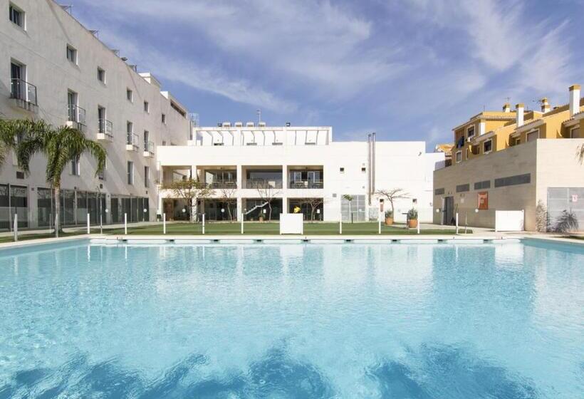 Albergue Inturjoven Torremolinos