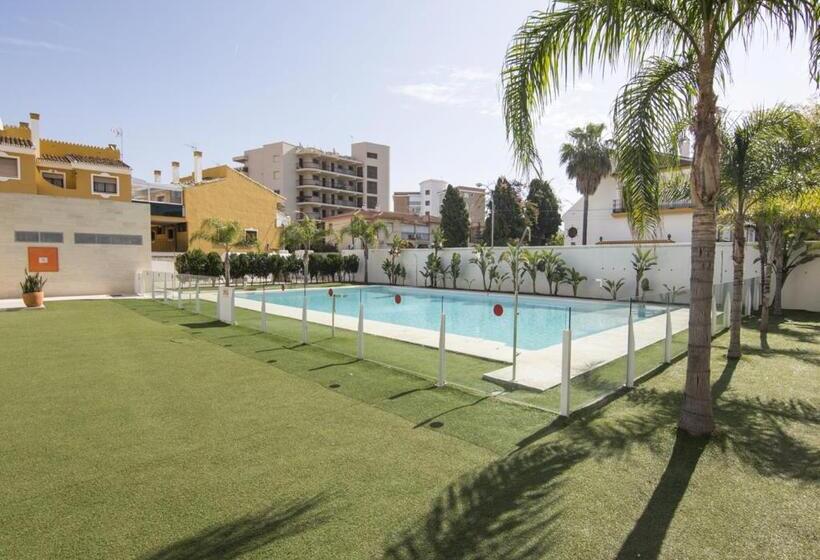 Albergue Inturjoven Torremolinos