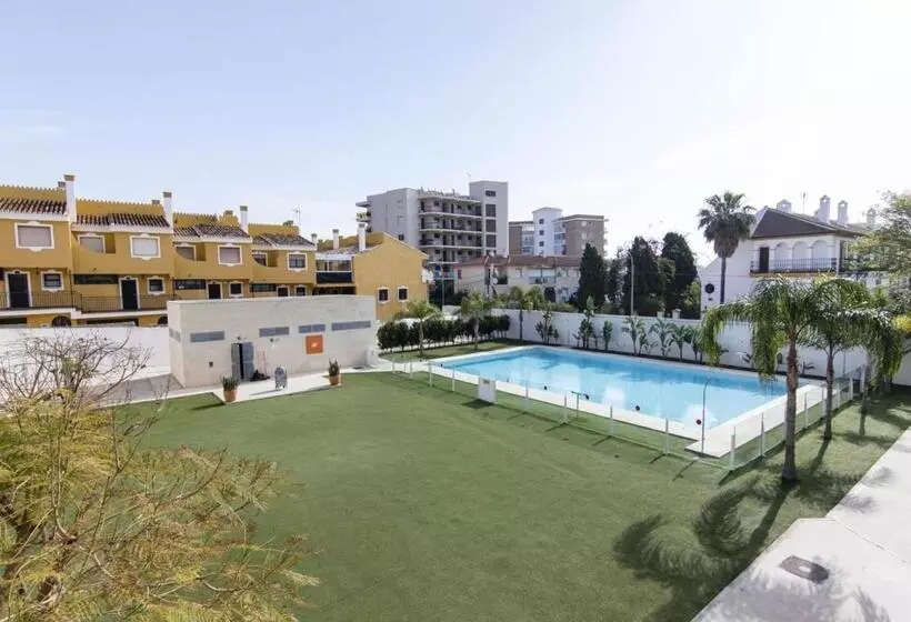 Albergue Inturjoven Torremolinos