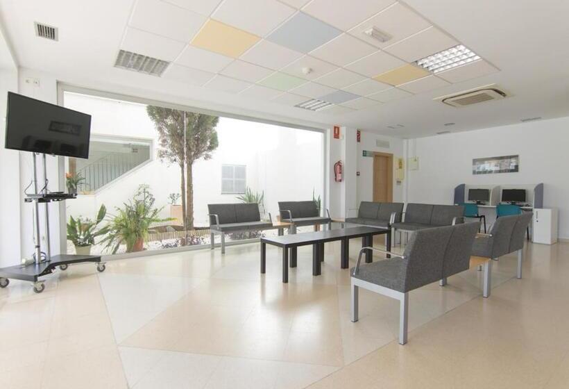 Albergue Inturjoven Torremolinos