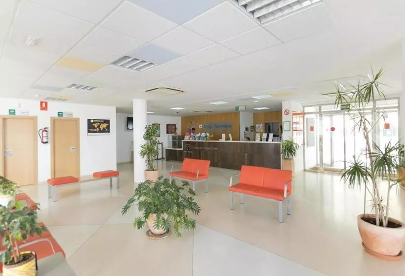 Albergue Inturjoven Torremolinos